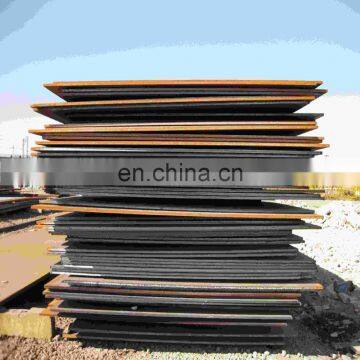 Q420qQ370q Q345B S355JR A572Gr50 Low alloy structural steel plate