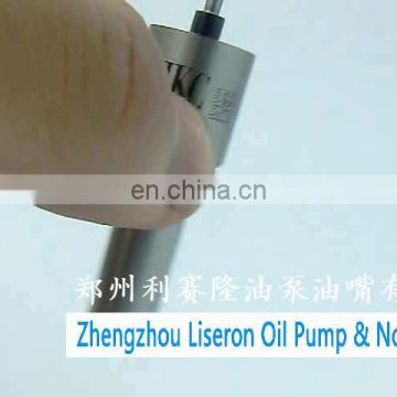 ERIKC DLLA 157 P855 denso black coating nozzle DLLA 157P 855 denso diesel pump nozzle 093400-8550