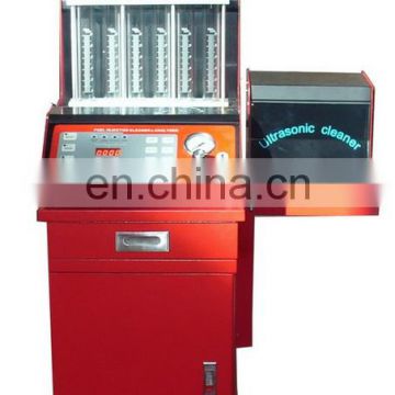 High Performance Fuel Injector Test Machine with Ultrasonic Cleaner