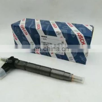 Hot Selling New Injector 0445120357 VG1034080002 Common Rail Fuel Diesel Injector for CNH
