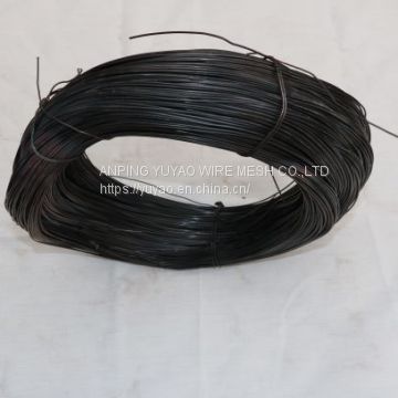 BWG 8 Gauge annealed black wire