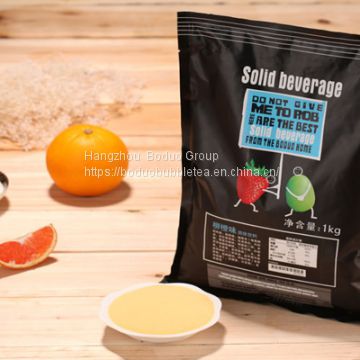 Boduo Orange Flavored Powder