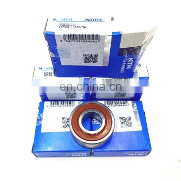 NTN quality AC Compressor bearing 6204ZZ 6204LU 6204 bearing