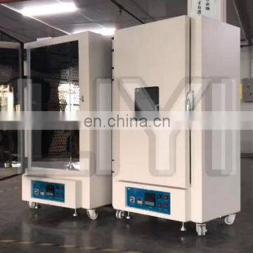 Liyi Horno de secado de electrodos 500 Degree High Temperature Equipment Electrode Drying Oven