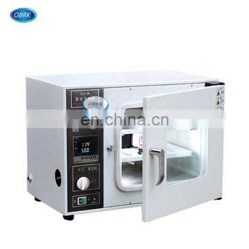 Stainless Inner Tank Industrial Vacuum Drying Oven