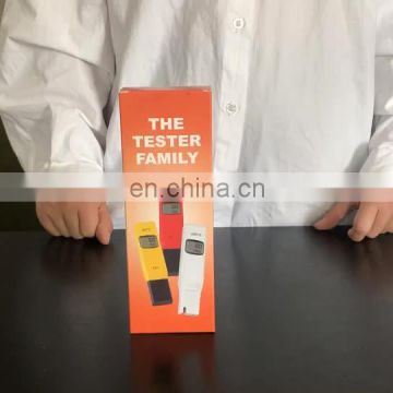 High Accuracy digital pH Meter  with automatic temperature compensation