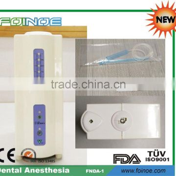 2016 BEST SELLING dental anesthesia China
