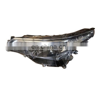 Taipin Car Headlight for LEVIN/HYBRID OEM:81170-02S00