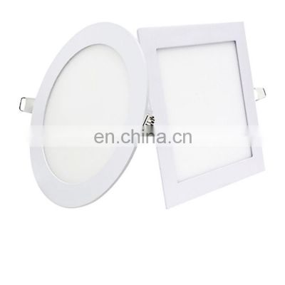 Cheap New Product 30000 Hours Service Life Aluminun Material Lamp Body Ceiling LED Light Panel for Bedroom