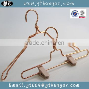 HA6646 best selling products steel wire hanger for clothes