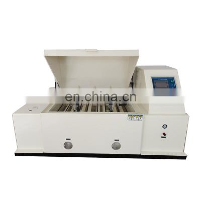 Stainless steel neutral cyclic wet and dry corrosion customize salt spray test machine