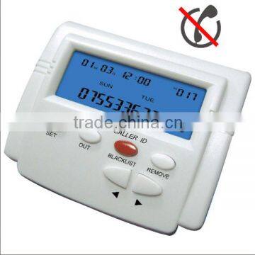 Fancy corded analog caller id converter