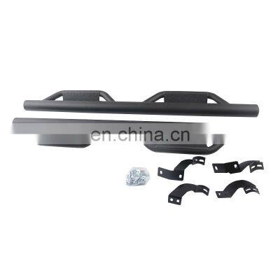 Steel Side Step for FJ Cruiser 07-16  Accessories Running Bull Bar for FJ Cruiser Parts