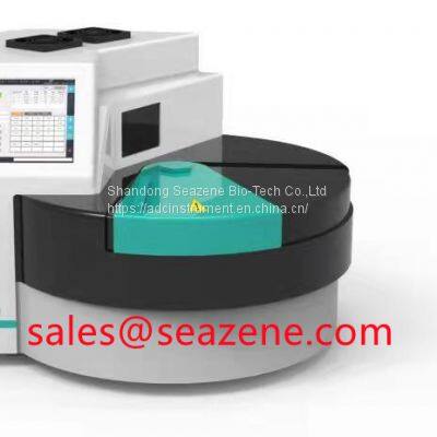 Top selling Auto Nucleic Acid Purification and Extraction systems Nuzene96