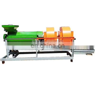 Hot Sale Sunflower Seed Threshing Separating Picking Machine Sheller And Dust Removing Use For Farm