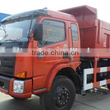 Dongfeng dump garbage truck with good price