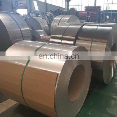 Customized Cold Rolled Stainless Steel Roll Aisi 316 409 410 420 430 201 202 304l 304 Stainless Steel Coil