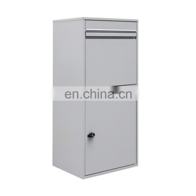 China Wholesale freestanding Anti Theft Parcel Collection Box