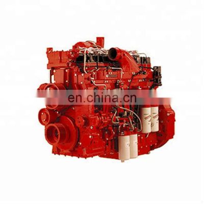 700HP Original water cooling QSK19-C700 / QSK19-C760 construction machine diesel engine