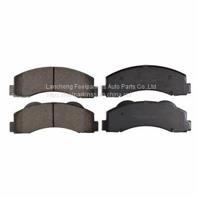 AUTO BRAKE PADS FOR AFRICA MARKET