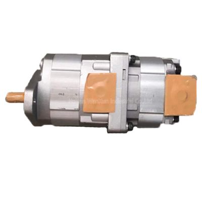 WX hydraulic transmission gear pump assy 705-51-20140 for komatsu wheel loader WA300-1
