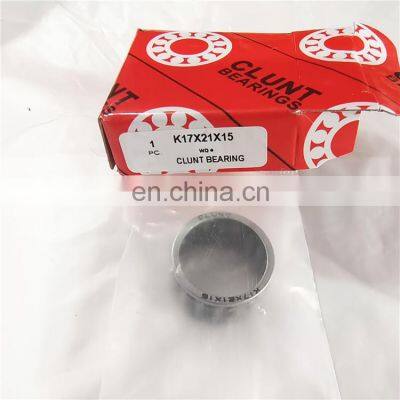 Good Quality Drawn Cup Needle Roller Bearing K17*21*17 Bearing