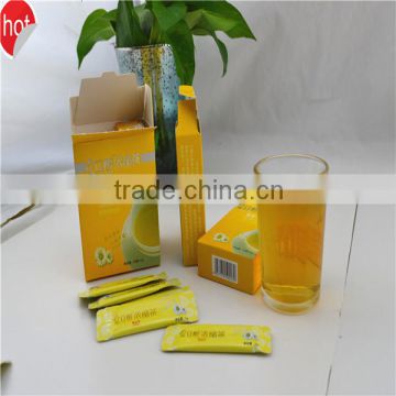 instant chrysanthemum tea powder cold water soluble instant tea powder