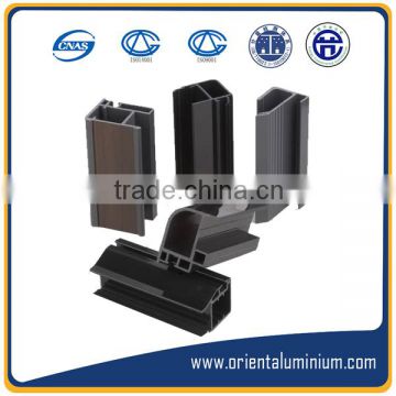 High Quality 6063 6061 T3-T8 Extruded Aluminium Profiles