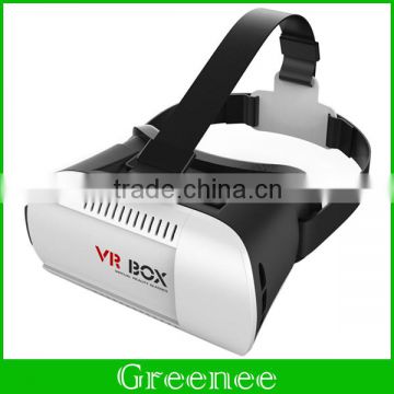 Adjust 3D VR Virtual Reality Headset 3D Glasses Adjust VR BOX Version 1.0 Virtual Reality 3D Glasses