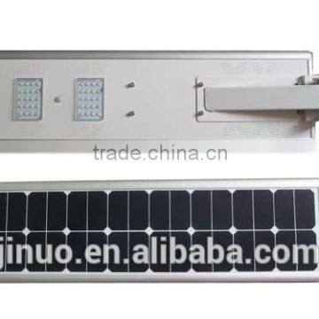 high quality integrated solar street light with IP65