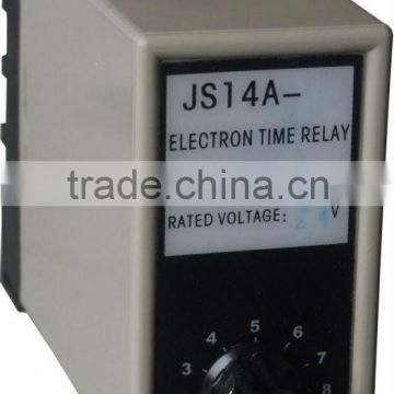 JS14A DC 24V Power Programmable Timer Switch Time Relay