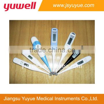 Digital thermometer with CE ISO RHOS certification