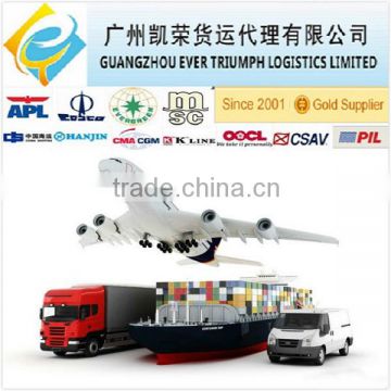 Freight forwarder shipping company from China to Canada