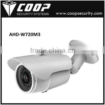 2014 New Products Outdoor IR Waterproof 1.0MP 720P AHD CCTV Camera