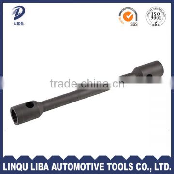 Promotional Metric Double Head Heavy Duty Torque Wheel Wrench With Wrecking Bar