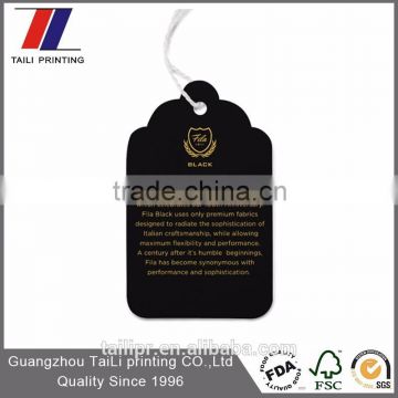 Competitive Price garment number tags