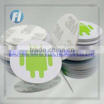 printable pvc active rfid tag rfid token rfid tag for access control system identification system