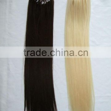 Hot sale straight silky soft best prices for beauty human hair for micro braids