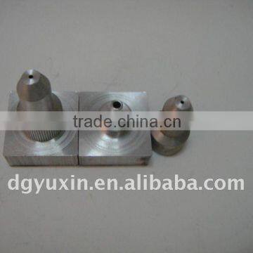 Aluminum alloy CNC lathe part