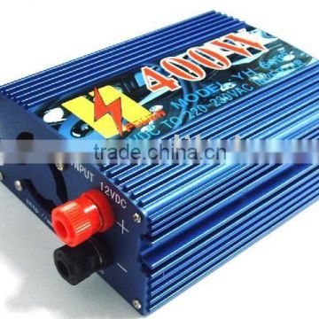 400w 12v inverter work for car and solar system and battery