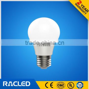 Hot sale12v a50 LED Lamp light bulb with 7W E27 holder