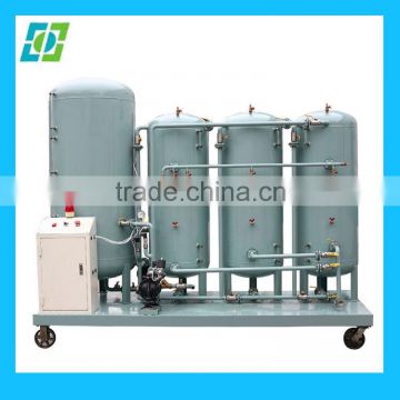 Vacuum Type Oil Filter Machine, Oil Water Separator, Unqualified Oil Treatment Device