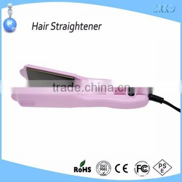 ultrasonic cold hair straightening iron