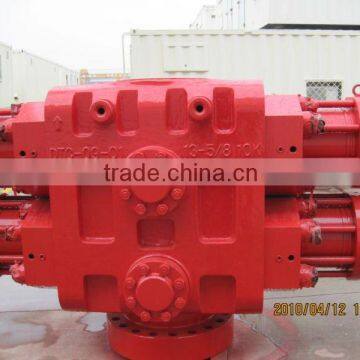 Shaffer style 13 5/8" 5000psi Double Rams BOP/Blowout preventer