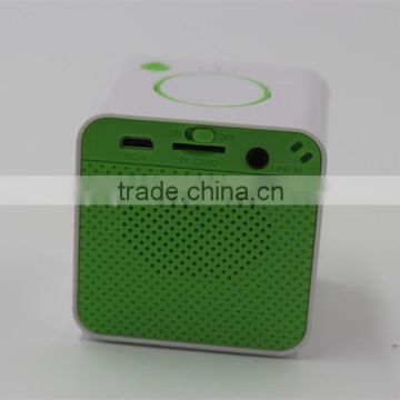 Top quality bluetooth speaker portable