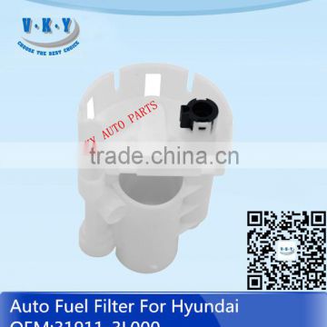 31911-3L000 Auto Fuel Filter For Hyundai