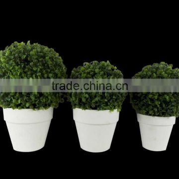 Topiary Tree Artificial Potted Plant