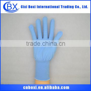 Modern design popular warm durable safety gloves,latex golve