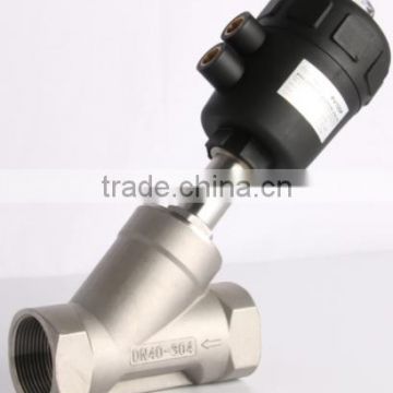 quality assurance Female thread two - way angle valve