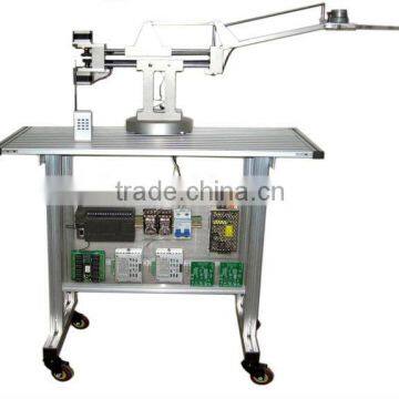 Step Motor Training ,PLC Control training, Robotic Arm Training Device